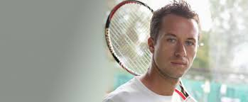 100 top position dans le classement: Philipp Kohlschreiber United Charity Auktionen Fur Kinder In Not