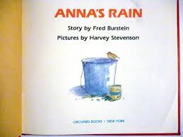 Anna's Rain