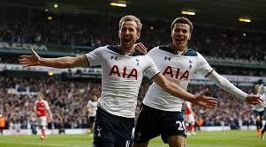 Tottenham with the ball, tottenham with the pressure but it's still arsenal with the chances. Tottenham Hotspur Beat Local Rivals Arsenal 2 0 Keep Up The Pressure On Chelsea Sports News The Indian Express