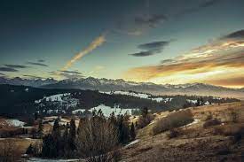 Free Photo Mountains Landscape Mountain Nature Free Download Jooinn