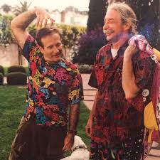Robin Williams And The Real Patch Adams Doctor Hunter Doherty Patch Adams Robin Williams Patch Adams Robin Williams Movies