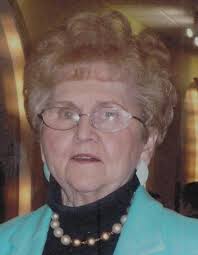 Mary Zornes Obituary