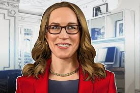 No direct messages, but commissionerpeirce@sec.gov. Gensler Confirmation As Sec Chair Would Be Good For Crypto Says Hester Peirce