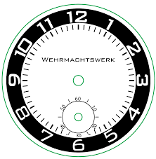 Zifferblätter / eller repro+druck ︎ über 110 jahre erfahrung in der. As 1130 Zifferblatt Nachdruck Bedarf