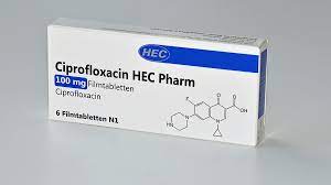 Ciprofloxacin Verursacht Dna Schaden Apotheke Adhoc