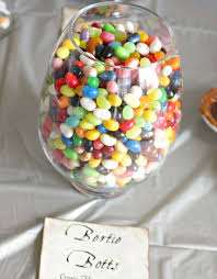 Bertie bott ist der erfinder der berühmten bertie botts bohnen in sämtlichen geschmacksrichtungen! Harry Potter Party Zum Geburtstag Ideen Fur Deko Rezepte Und Co