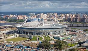 Saint Petersburg Stadium Zenit Arena The Stadium Guide