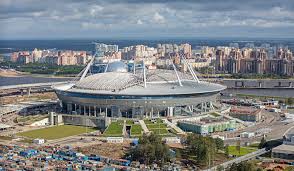 Fifa World Cup 2018 Stadiums Russia The Stadium Guide