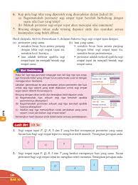 Jawapan buku teks sejarah tingkatan 2 bab 5. Buku Teks Matematik Tingkatan 1 Bab 2