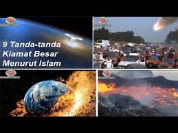 Maka inilah hari berbangkit itu, tetapi kamu tidak. Tanda Tanda Hari Kiamat Kiamat Sudah Dekat 9 Tanda Hari Kiamat Besar Menurut Islam Serba Tau Youtube