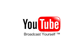 Image result for youtube logo