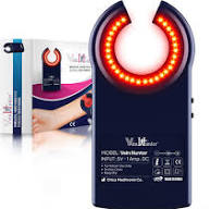 Otica LED Infrared Vein Finder Glasses for Iv Access ...
