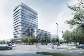 Auf Dem Weg Zur Neuen Zentrale Der Vr Bayern Mitte In Ingolstadt Pfaffenhofen Today