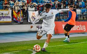 David Jiménez, Real Madrid