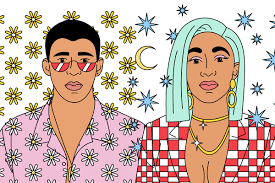 Completely handmade by jake, the shoe exudes the visual details seen in the album cover. How J Balvin And Bad Bunny Made Their Surprise Album Oasis The New York Times