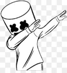 On this site which is uploaded by our user for free download. Marshmello Png Marshmello Logo Cleanpng Kisspng