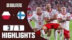 Poland vs Finland | 3-0 | Highlights | World Cup Qualifiers 2026 - YouTube