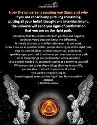 How The Universe Is Sending You Signs And Why Spirituality Angel Numbers Abraham Hicks Quotes