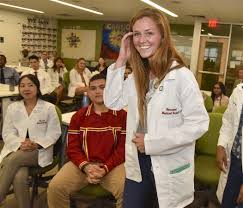 The Journey Begins Harvard Medical School