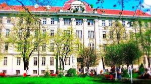 Victor Babes University Of Dentistry In Timisoara Romania