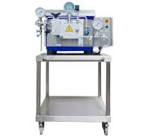 Homogenization: Lab- and pilot size homogenizers - OMVE