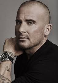 Fan Casting Dominic Purcell as Leo Steiner in Universal Studios' CALL OF  DUTY Franchise