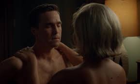 Helene Yorke nude scenes - Masters of Sex