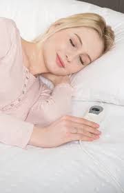 Электропростынь Sleep Barry