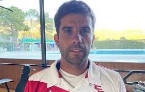 El CD Terrassa fitxa el migcampista argentí Marcos Tubio