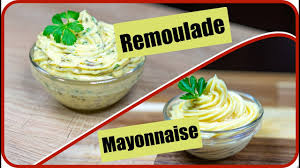 Remoulade this creamy remoulade recipe is the perfect way to add some louisiana spice to your favorite sandwiches, crab cakes and burgers. Remoulade Selber Machen Und Mayonnaise Selber Gemacht Youtube