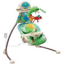Fisher Price Rainforest Cradle Swing Cradle Swing Fisher Price Baby Fisher Price