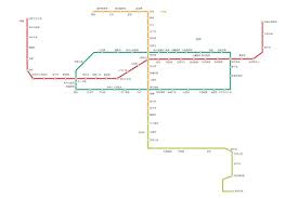 President xi jinping says situation extremely severe after city of zhengzhou saw a year's worth of rain in just three days. Zhengzhou Metro Map Subway Lines Rail Transit Map 2021