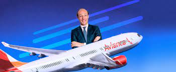 Adrián neuhauser, our cfo, will then provide a review of our financial performance. Anko Van Der Werff Responsible For Leading The Recovery Of Avianca Latinamerican Post