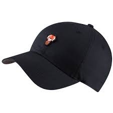 Nike tiger woods heritage86 frank 2019 golf hat black unisex cap limited edition. Nike Golf Tiger Woods Heritage 86 Frank Cap From American Golf