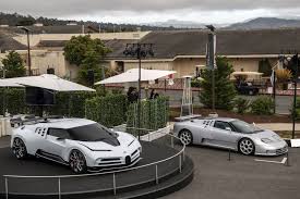 The many worth millions passion for cars continues to grow, and so does his private collection. Did Cristiano Ronaldo Buy One Of The Bugatti Centodieci Hypercars Carscoops