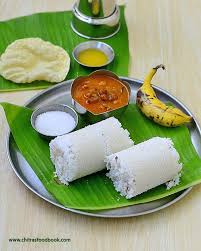 Kerala Puttu Recipe How To Make Soft Rice Flour Puttu Recipe Puttu Recipe Recipes Indian Food Recipes