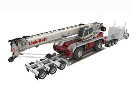 Link Belt 75-RT Rough Terrain Crane