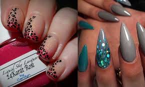 Cool and crazy nail design. 15 Color Changing Nail Inspirations Cool Nail Art Designs 2021 Her Style Code