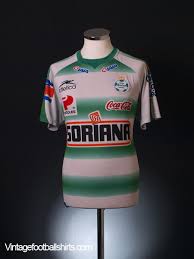 The mexican football champion is the winner of the primera división of football in mexico. 2007 08 Santos Laguna Home Shirt M For Sale