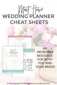 Wedding Planner Pocketbook Wedding Planning Guide Wedding Planner Business Wedding Checklist