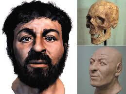 La cara de Jesucristo