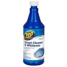 Zep 32 Fl Oz Grout Cleaner And Whitener Zu104632 At The Home Depot Mobile Grout Cleaner Floor Grout Cleaner Tile Grout Cleaner