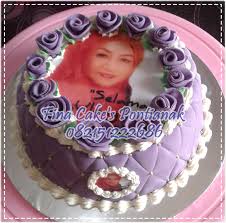 Check spelling or type a new query. Kue Ultah Mama Tercinta Fina Cake S Pontianak