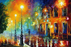 Il y en a pour tous les styles (scandinave, rétro, colorée.) et toutes les pièces (chambre, salon, séjour, cuisine, salle de bains.) 61x41 Cm 24x16in La Decoration De La Maison Paris Of My Dreams Leonid Afremov Peinture A Lhuile Sur Toile Abstraite Pour Le Salon Impressions Sur Toile Cuisine Et Maison Mkyra Org