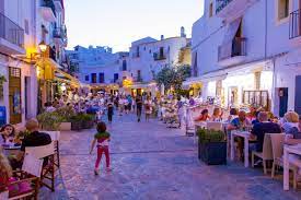 The island has long been a hedonistic playground for those in search of balearic beats and beachside parties. No More Parties In Ibiza For The Rest Of 2020 Times Of India Travel