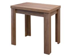 Länge 120 cm erweiterbar mittels einlegeplatte.esstisch rechteckig eichefarben. Kuchentisch Ausziehtisch Wildeiche Truffel 80x60cm Greiff