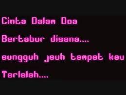 Am dm ratapan hati yang tak pernah pergi e remukan jiwa ku. Chord Kunci Gitar Dan Lirik Lagu Cinta Dalam Doa D Paspor Oh Tuhan Tolong Ciptakan Ruang Terindah Tribun Solo