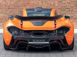 Mclaren P1 Romans International United Kingdom For Sale On Luxurypulse In 2020 Mclaren Mclaren P1 Super Cars