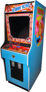 Donkey Kong Nintendo The Dot Eaters Arcade Games Arcade Video Games Arcade