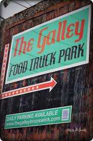 The Galley Food Truck Park — Food court food truck in Brunswick, Georgia